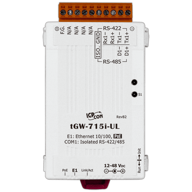 tGW-715i-UL CR