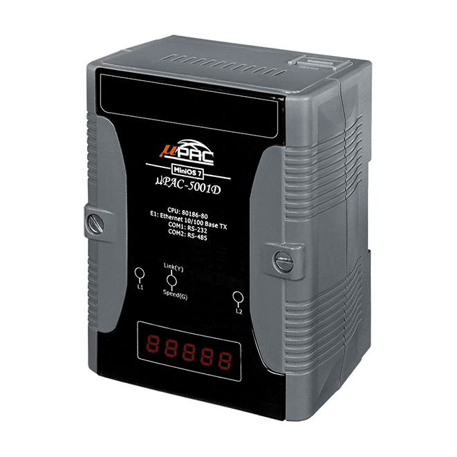 uPAC-5001D CR