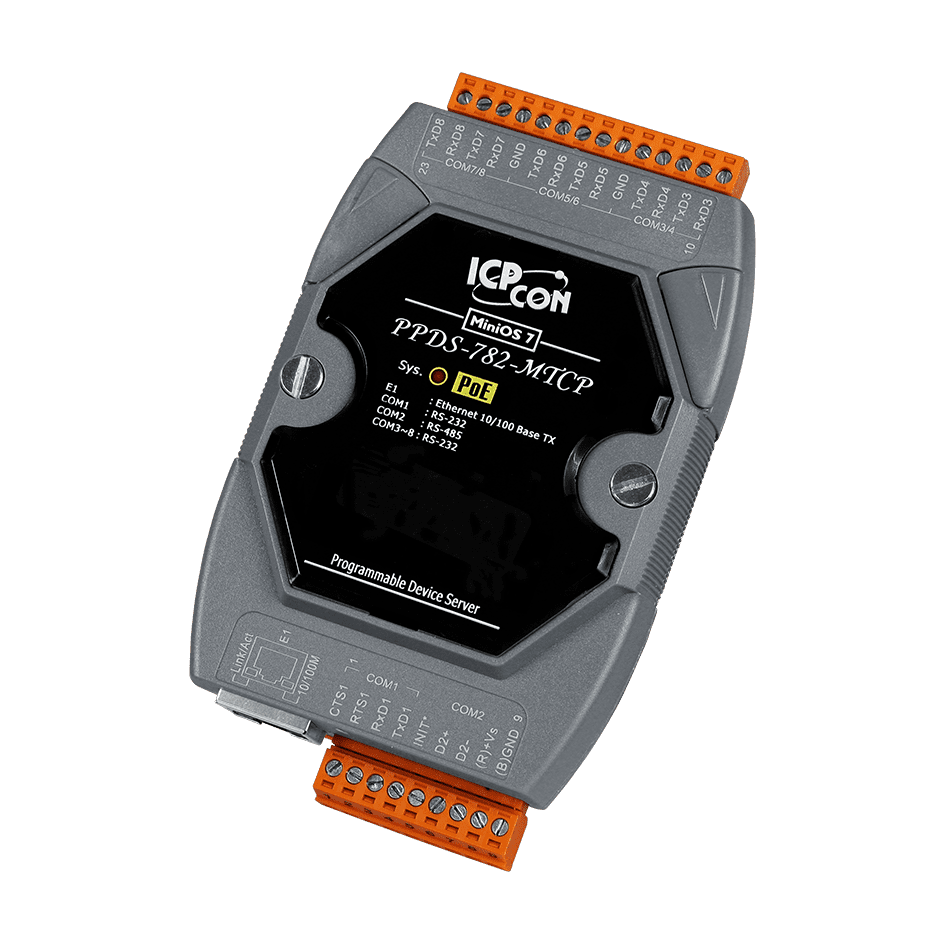 PPDS-782-MTCP CR