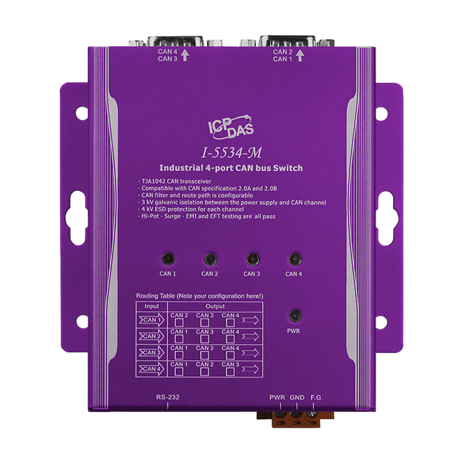 I-5534-M CR