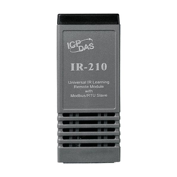 IR-210-5 Universal IR Learning Module, 6 IR Outputs, RS-232/RS-485