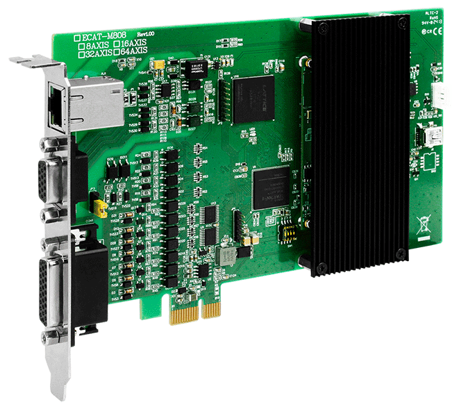 ECAT-M808-32AX/S CR
