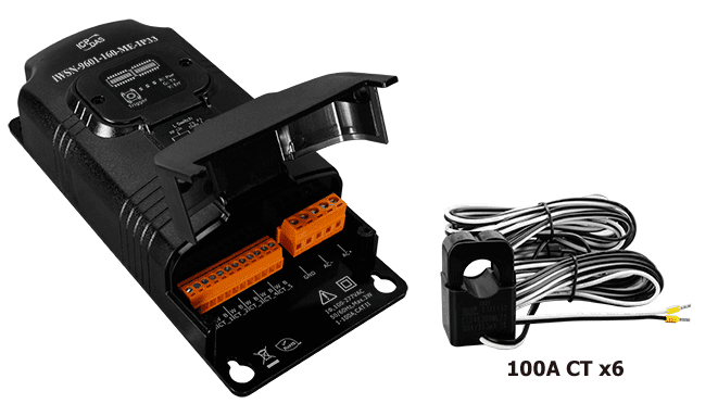 iWSN-9601-160-ME-IP33 CR