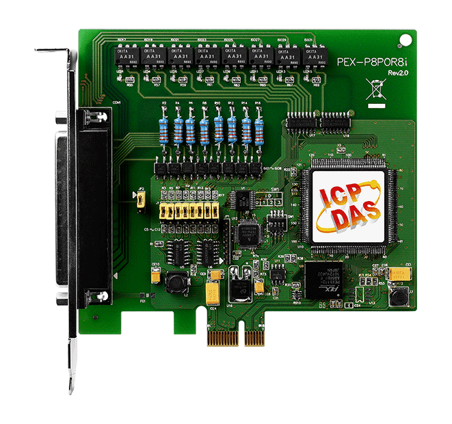 PEX-P8POR8i CR