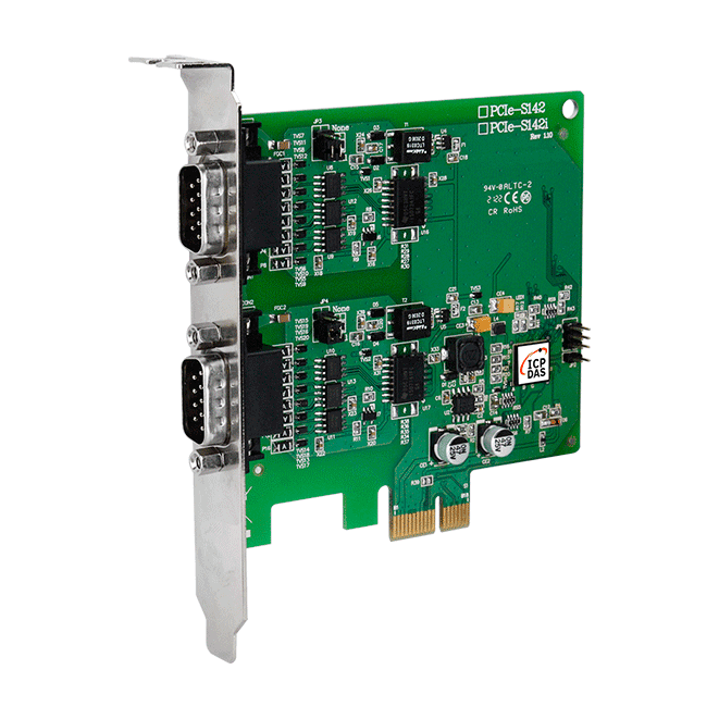 PCIe-S142i CR