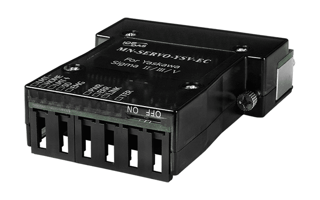 MN-SERVO-YSV-EC CR