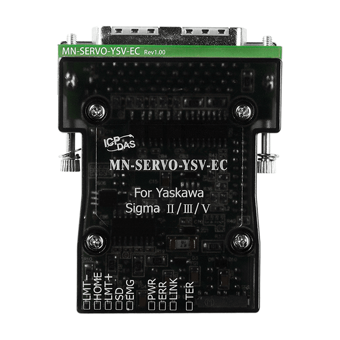 MN-SERVO-YSV-EC CR