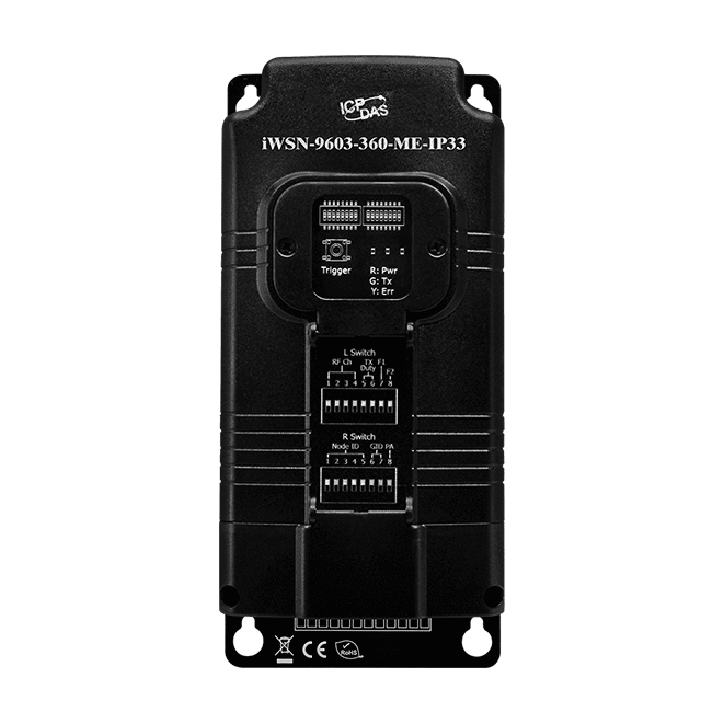 iWSN-9603-360-ME-IP33 CR
