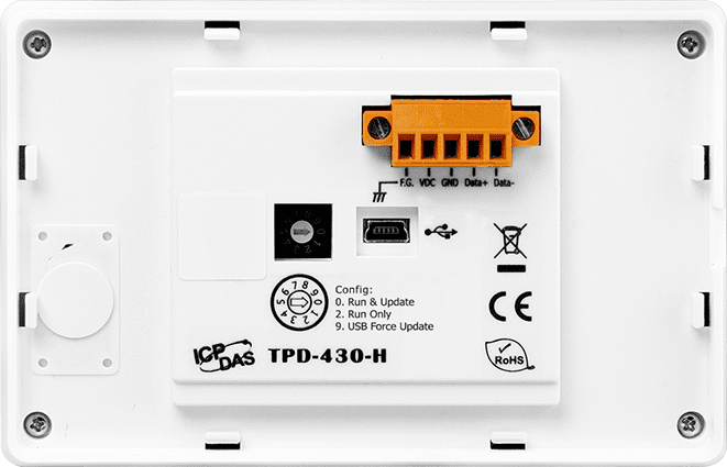 TPD-430-H CR