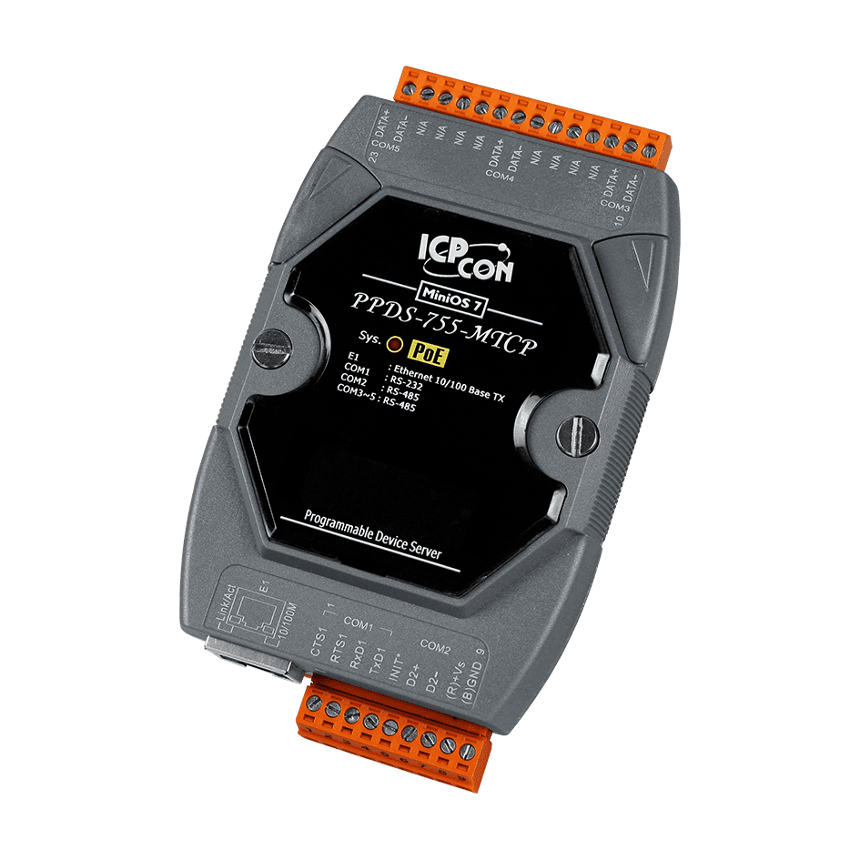 PPDS-755-MTCP CR