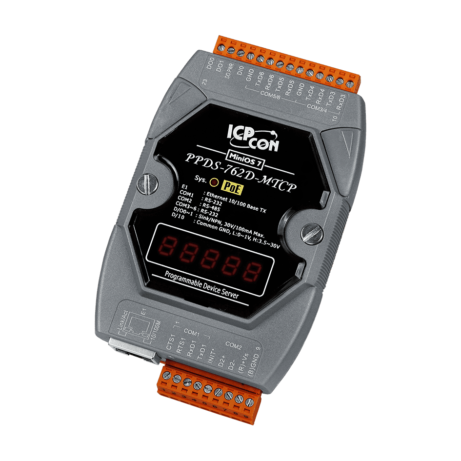 PPDS-762D-MTCP CR