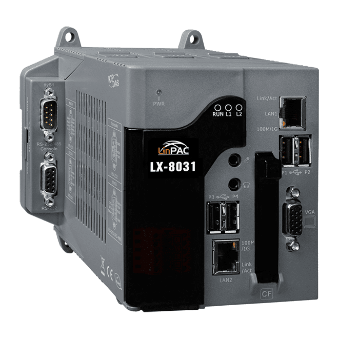 LX-8031 CR