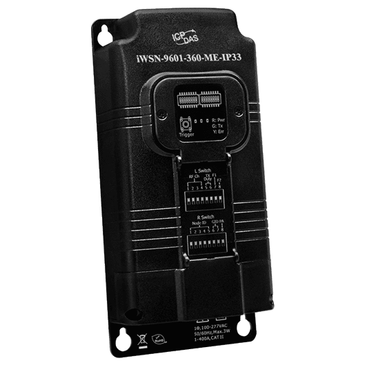 iWSN-9601-360-ME-IP33 CR