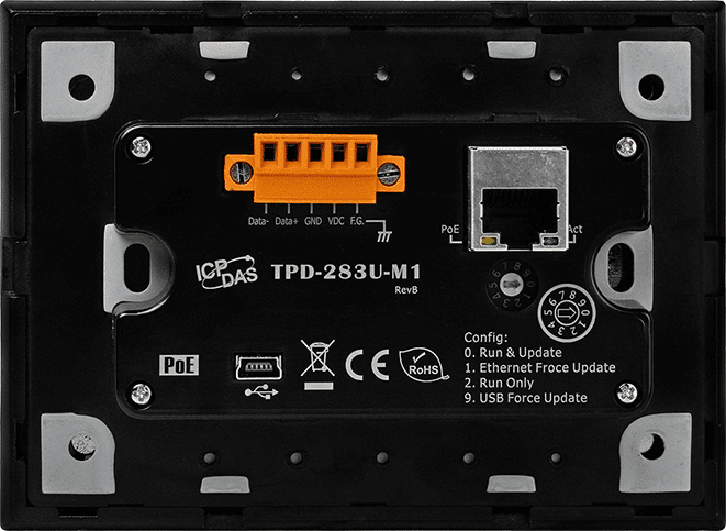 TPD-283U-M1 CR