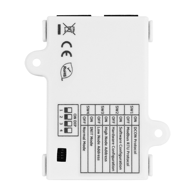 iSN-101/S2/DIN CR