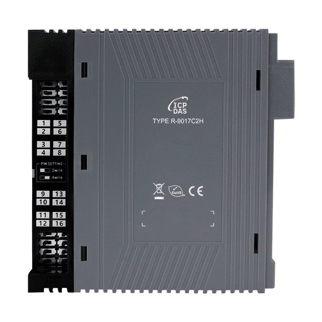 R-9017C2H CR
