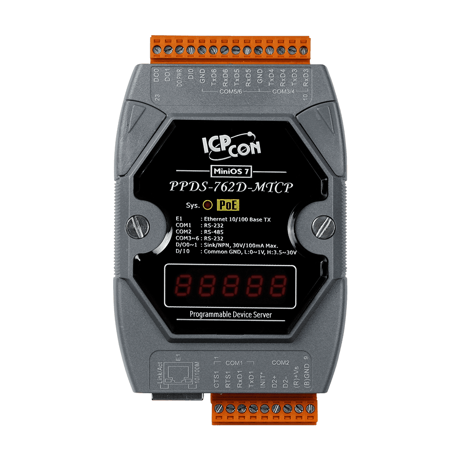PPDS-762D-MTCP CR