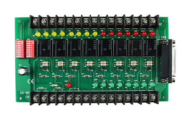 DB-8R