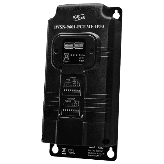 iWSN-9601-PCT-ME-IP33 CR
