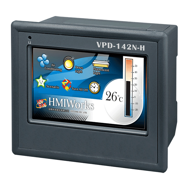 VPD-142N-H CR