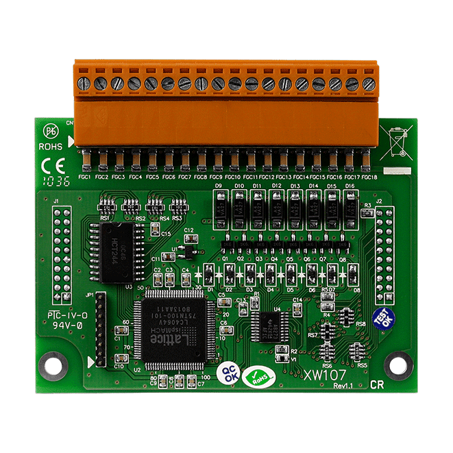 XW107 CR