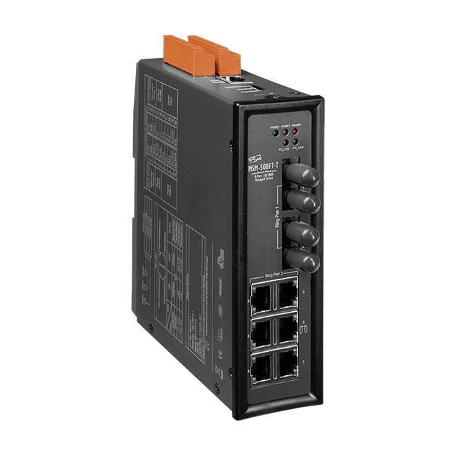 MSM-508FT-T CR