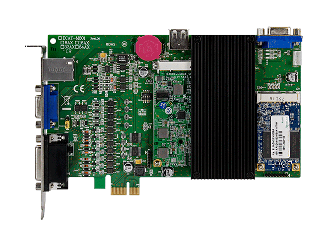 ECAT-M801-16AX/S CR