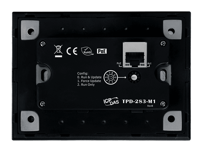 TPD-283-M1 CR