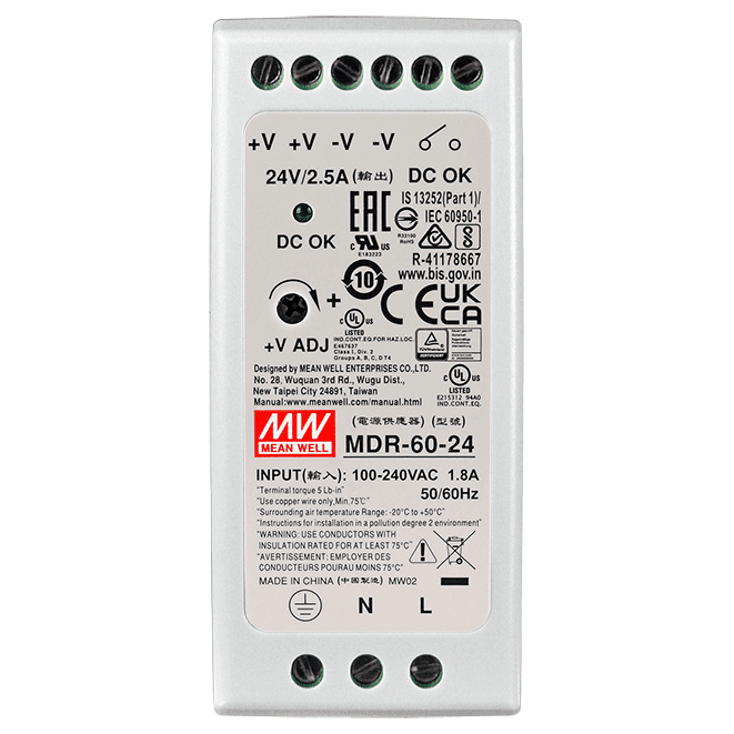 MDR-60-24 CR