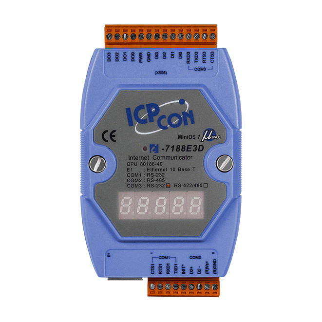 I-7188E3D-232 CR