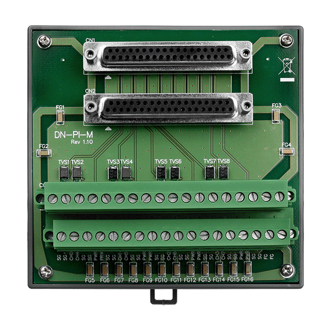 DN-PI-M CR