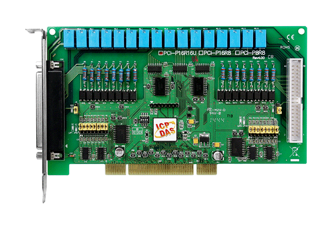 PCI-P16R16U CR