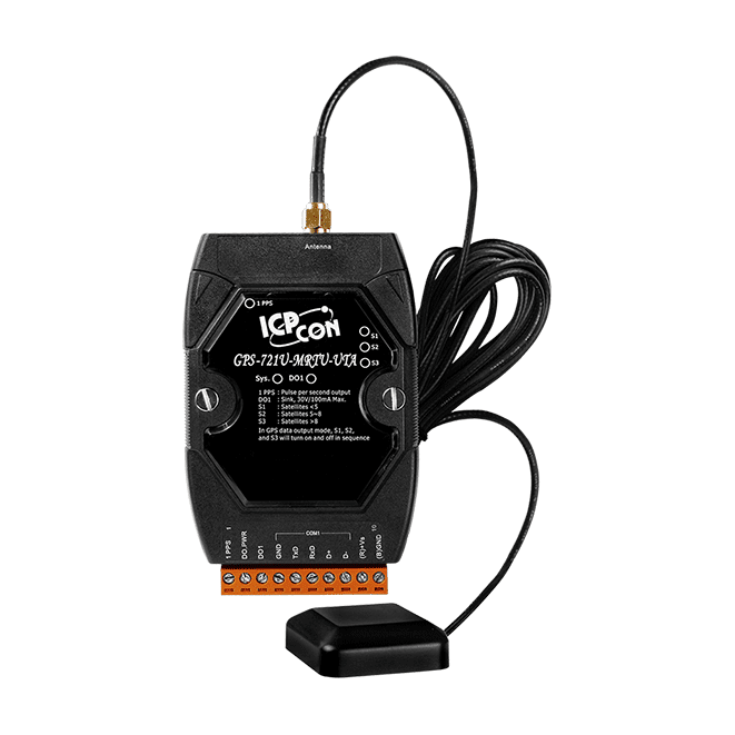GPS-721U-MRTU-UTA CR