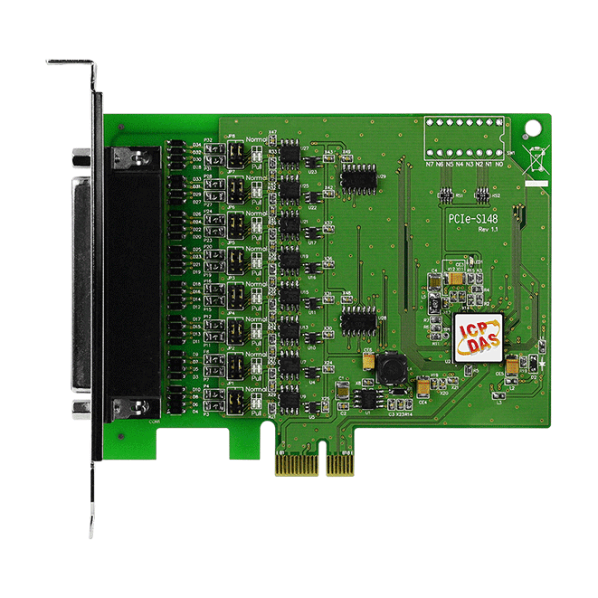 PCIe-S148/D2  CR