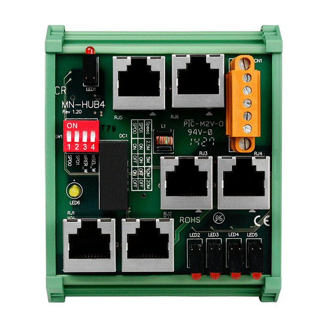 MN-HUB4 CR