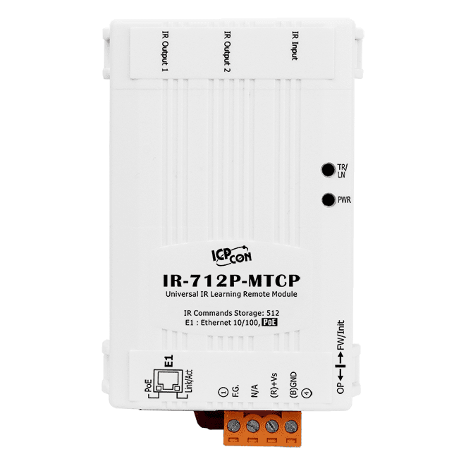 IR-712P-MTCP CR
