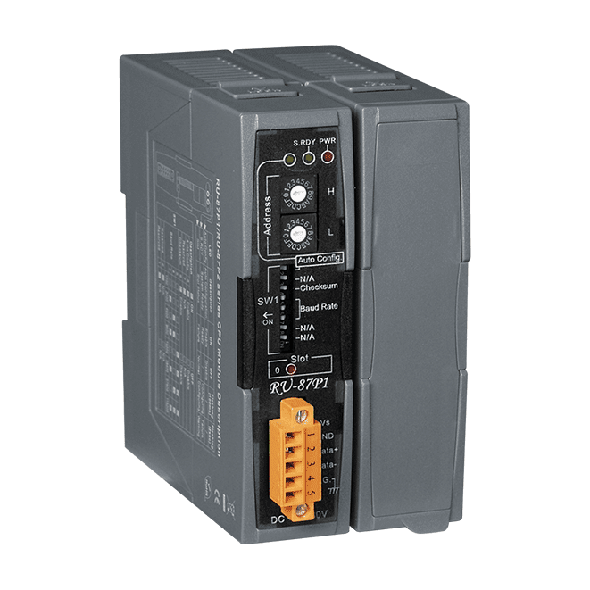 RU-87P1-G CR