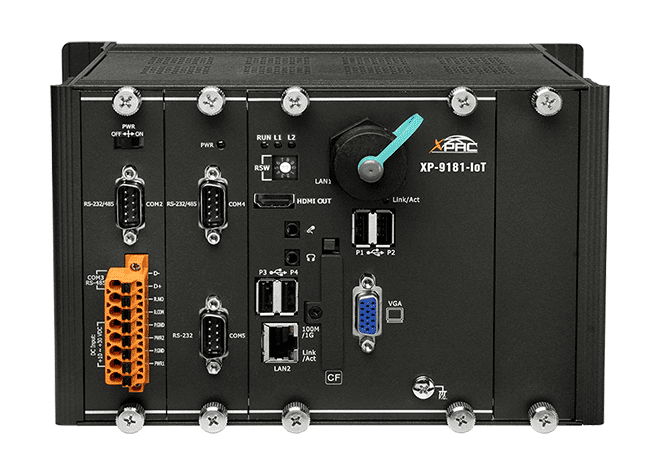 XP-9181-IoT CR