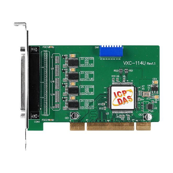 VXC-114U CR