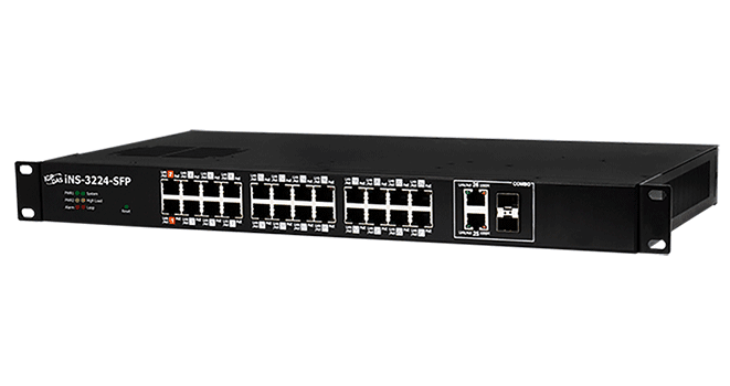 iNS-3224-SFP CR