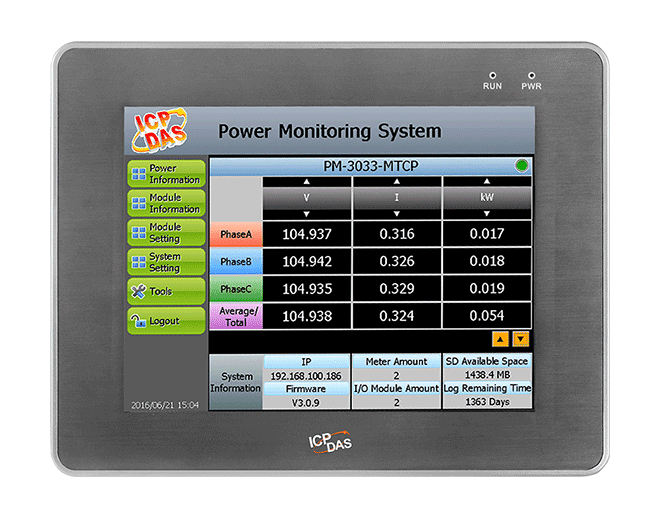 PMD-4201-TC CR