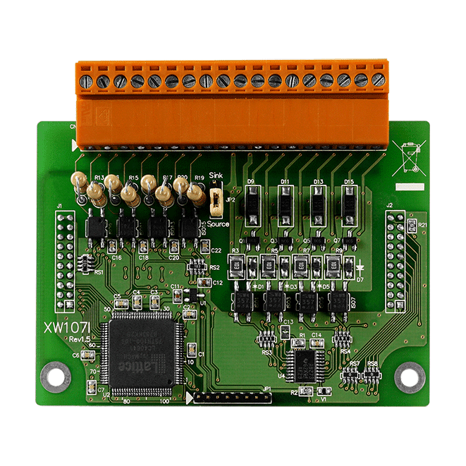 XW107i CR