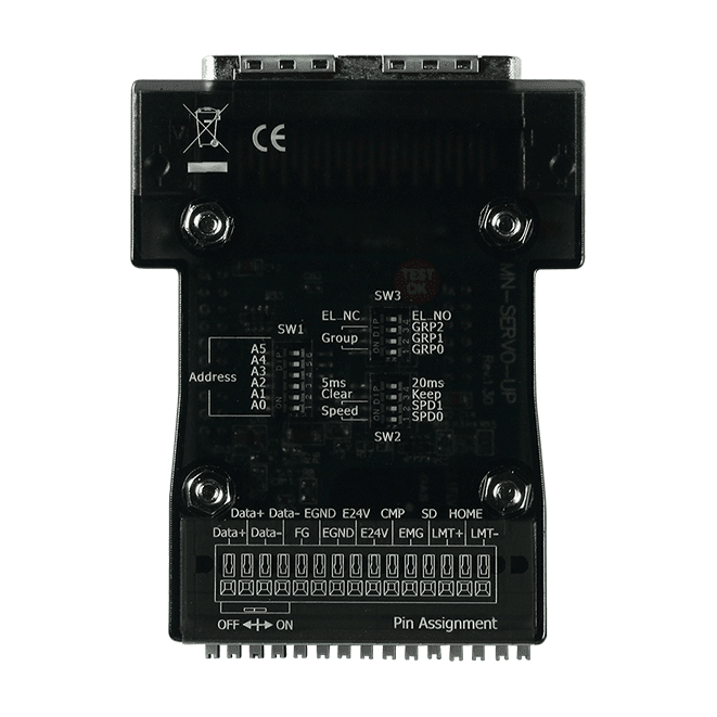 MN-SERVO-MJ3 CR