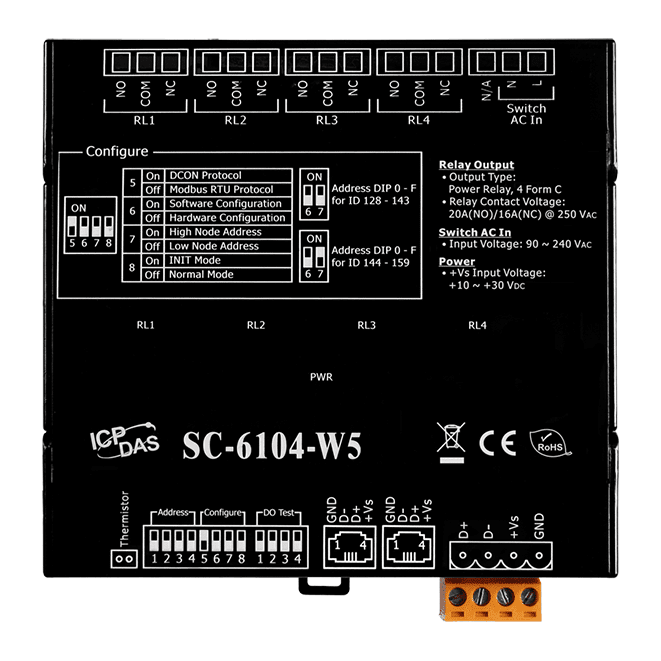 SC-6104-W5 CR