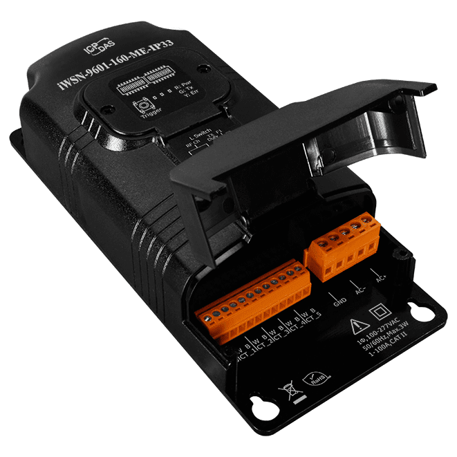 iWSN-9601-160-ME-IP33 CR