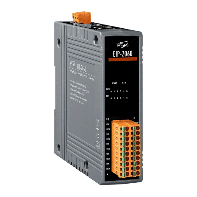 EIP-2060 CR