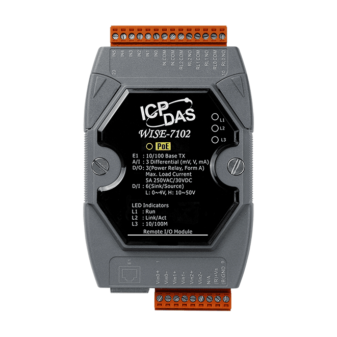 WISE-7102 CR