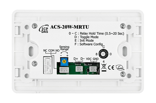 ACS-20W-MRTU CR