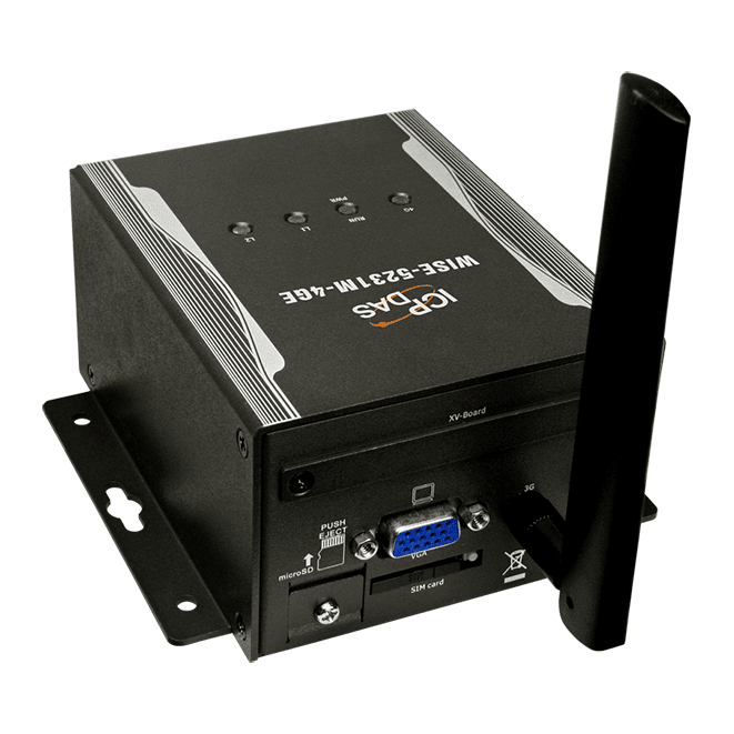 WISE-5231M-4GE CR