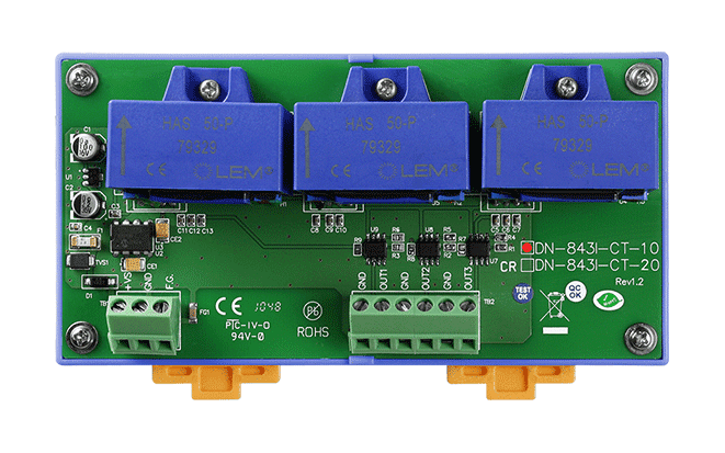 DN-843I-CT-10 CR